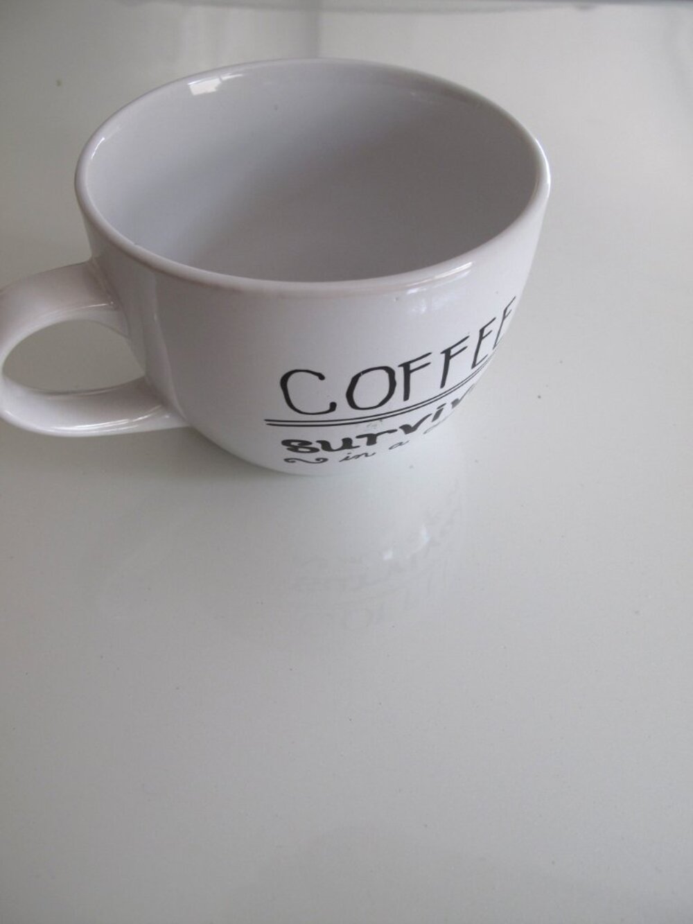 Coffee Survival In A Cu_p  HAUSENWARE